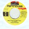 7inch Record RICHIE STEPHENS - Weakness For Sweetness NONE Penthouse Recor 1997 Jamaica Reggae, Ska & Dub Used