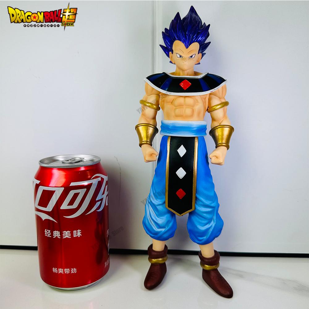 

26cm Anime Dragon Ball Z Goku God Figure Vegeta God of Destruction Action Figures PVC Statue Collection Model Toys Gifts