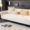 Sofakissen 2025 neu vier Jahreszeiten universell rutschfest Sitzkissen leichter Luxus High-End Sofaüberwurf einfach Staubschutz