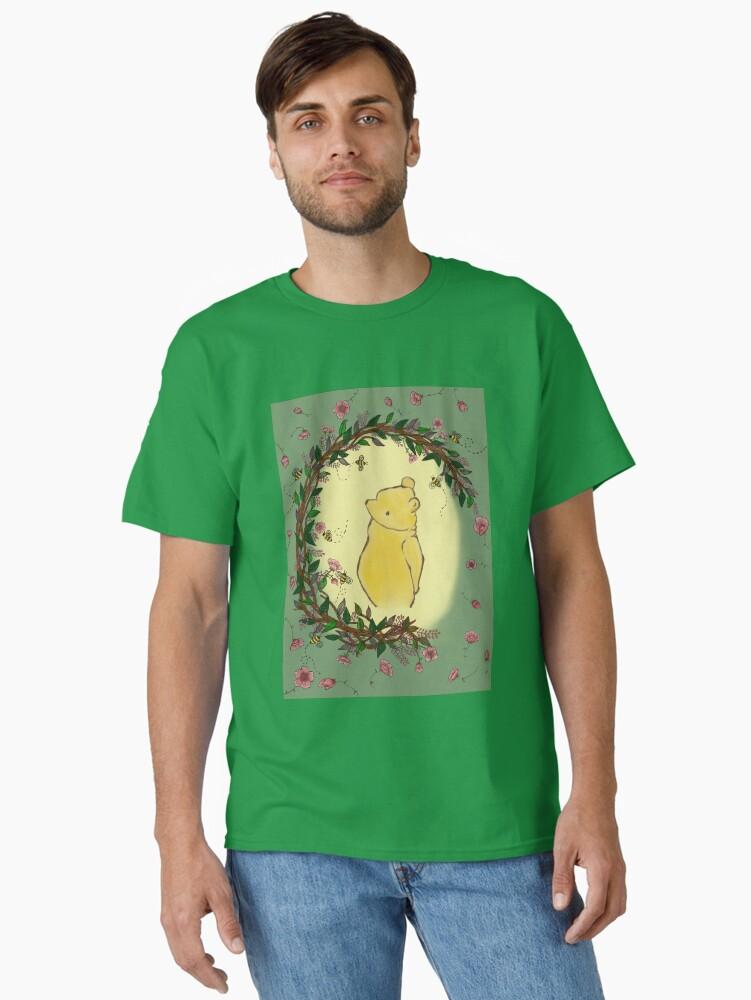 Winnie the Pooh Pooh Bear Classic T-Shirt