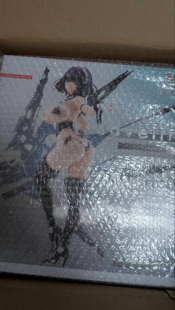 

[USED] AmiAmi x AMAKUNI Meido Busou: Javelin 1/7 Scale Complete Figure