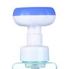 Hand Soap Dispenser Foaming Portable Container Cute Paw Soap Dispenser Pump Bottle For Liquid Shampoo Lotion Home Countertop