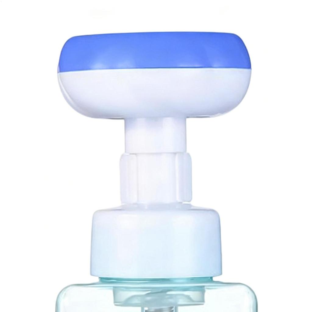 Hand Soap Dispenser Foaming Portable Container Cute Paw Soap Dispenser Pump Bottle For Liquid Shampoo Lotion Home Countertop