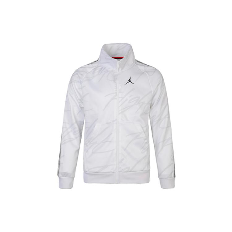 Jordan Jumpman Jacket Men s White AR4461-100 M