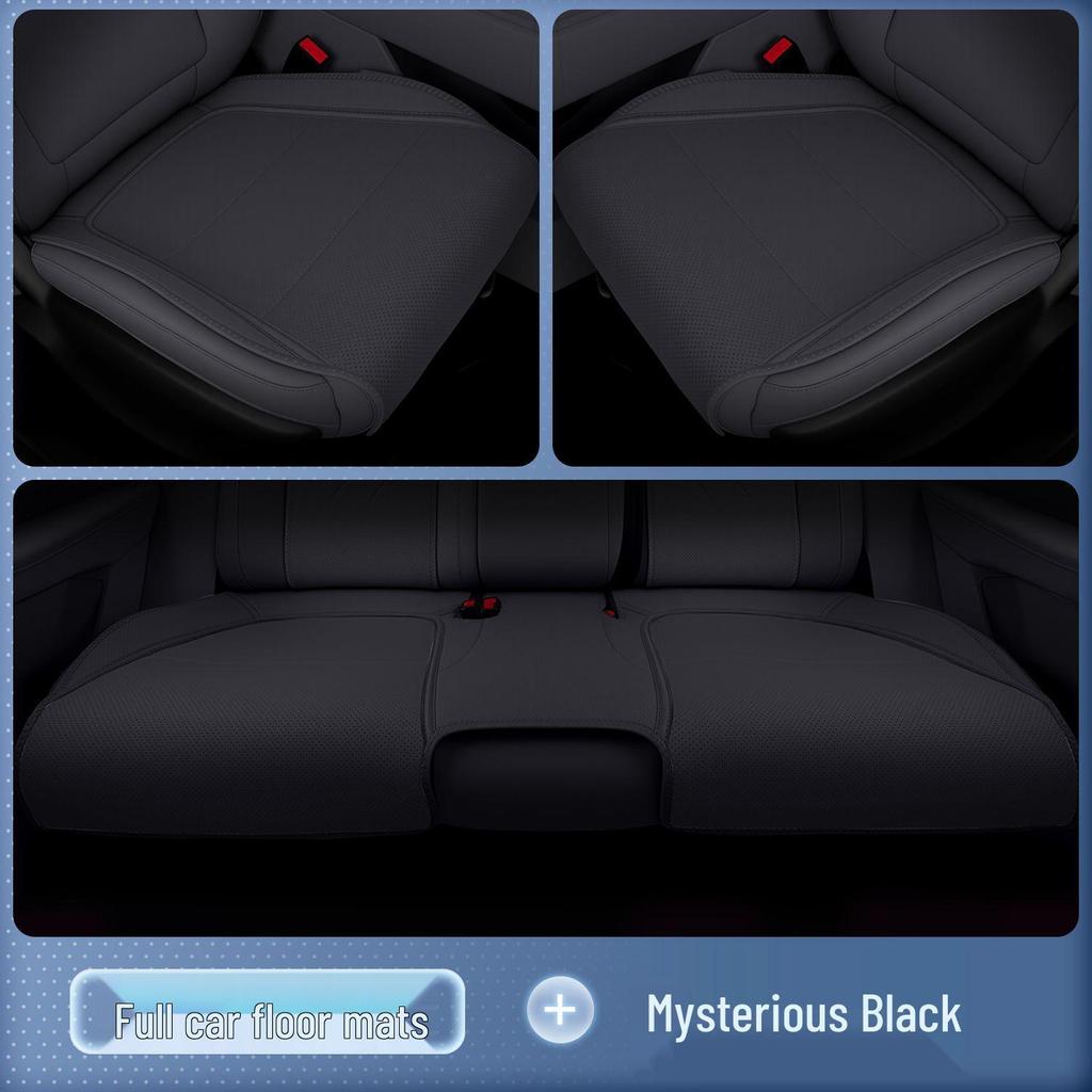 MG MG4 Seat Cushions & Covers: All-Season, Universal Fit, Custom Accessories