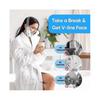 Electric V-face Shaping Beauty Belt, Double Chin Reducer Machine, Ems Face Lifting Machine