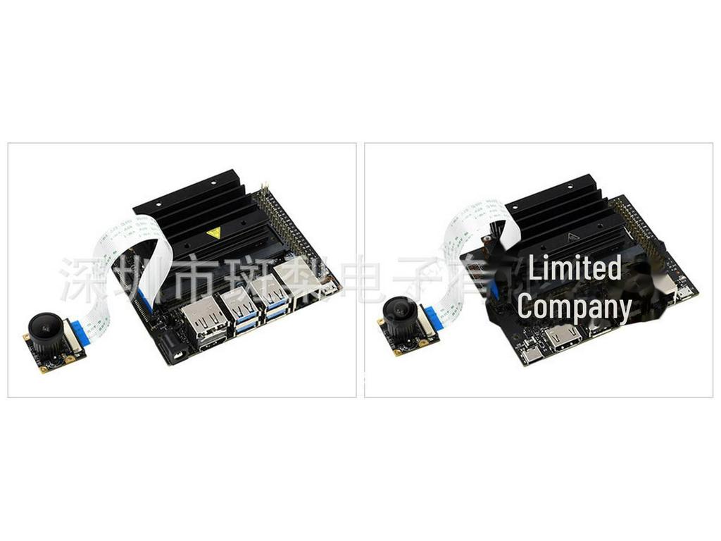 Jetson Nano 160° FOV Camera Module, 12.3MP IMX477