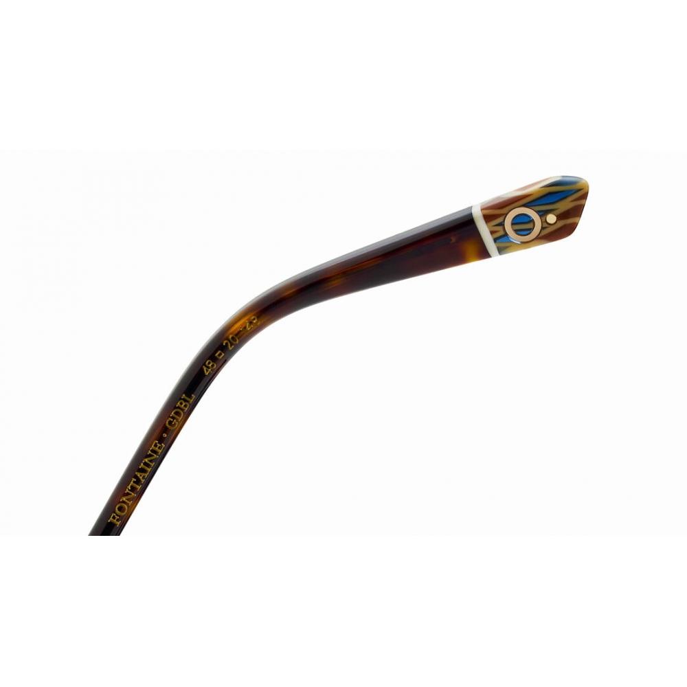 Etnia Barcelona Fontaine Gdbl Unisex Eyeglasses