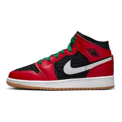 Air 1 Mid Se 'Christmas' Gs Jordan DQ8418-006