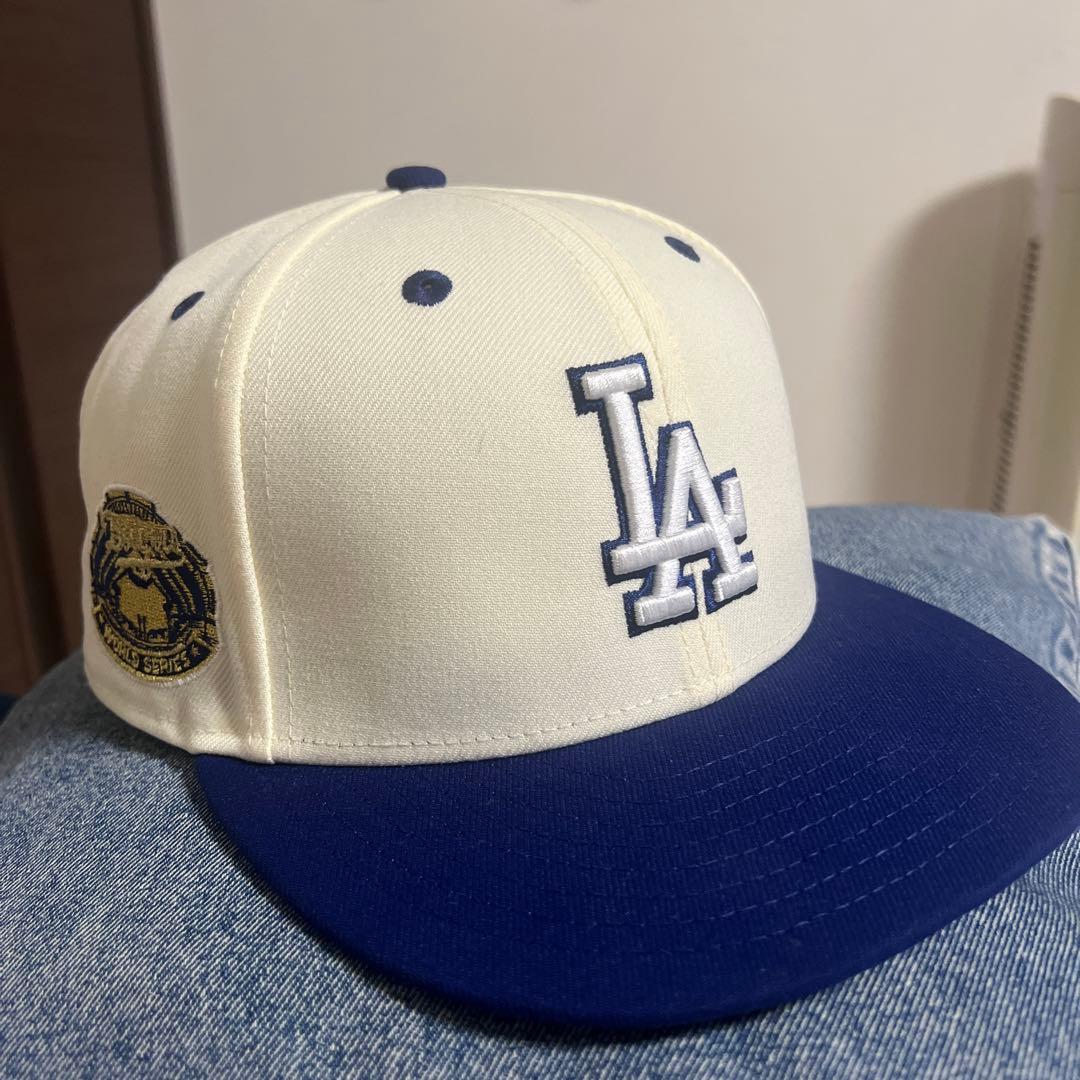 Used New Era Los Angeles Dodgers 59FIFTY