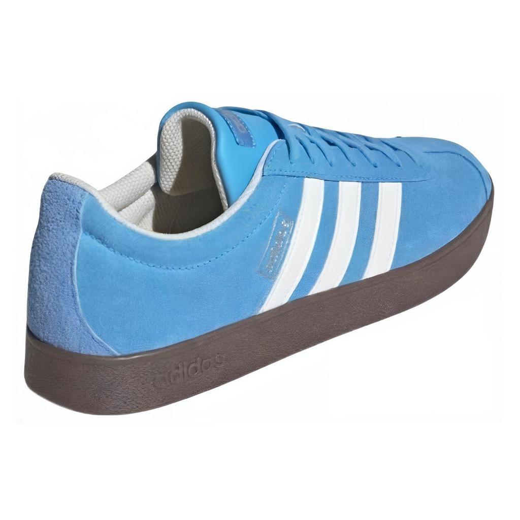 Adidas Unisexové tenisky VL Court 2.0 Semi Blue Burst Core-White Gum JI0496