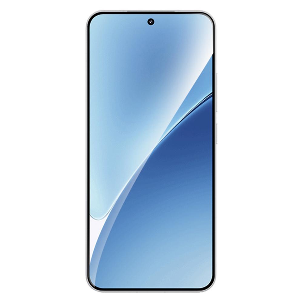 RURIHAI 10Pcs For Xiaomi 15 Full Glue Screen Protector High Aluminium Silicon Glass Film,Ultrasonic Fingerprint Unlock