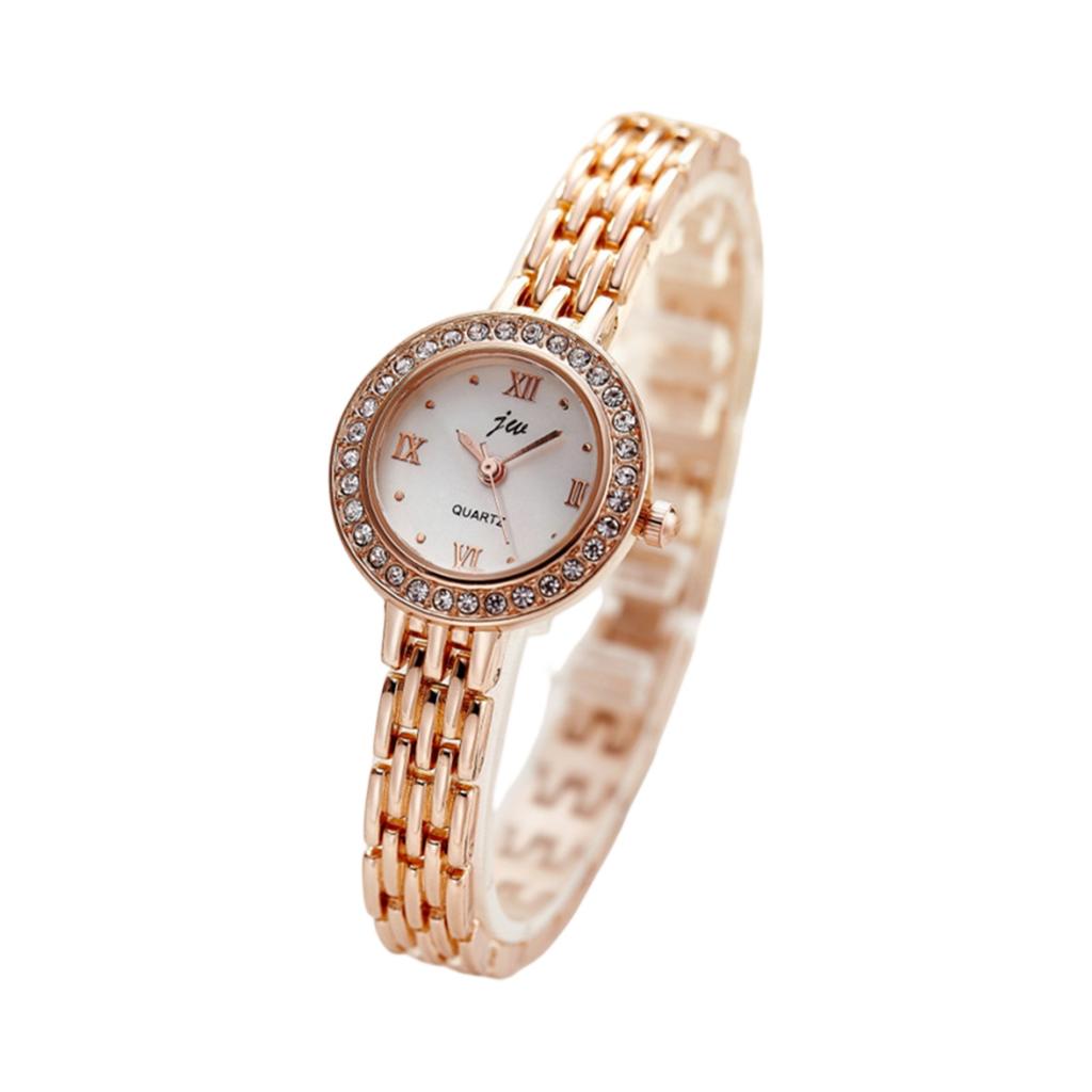 Women Fashion Leather Watch