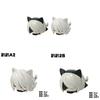 Nier Automata 2b PVC Anime Figur mit montiertem Design für Sammler