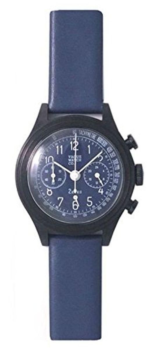 

[Vague Watch Company] Watch 2EYES Chronograph 2C-L-006 Blue