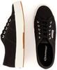 Кроссовки Superga 2750 Classic Cotu Classic black/fwhite