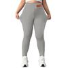 Warm Lamb Wool High Waisted Pencil Pants Ladies Slimming Thickened Bottom Trousers