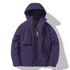 Upgraded J91 Men's Graphene Cotton Hooded Jacket: Trendy, Windproof, Waterproof, Thickened Design for Couples.