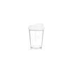 Transparent Water Cups 355ml/473ml Drinking Bottle Portable Water Bottle  For Juice Milk Tea Coffee