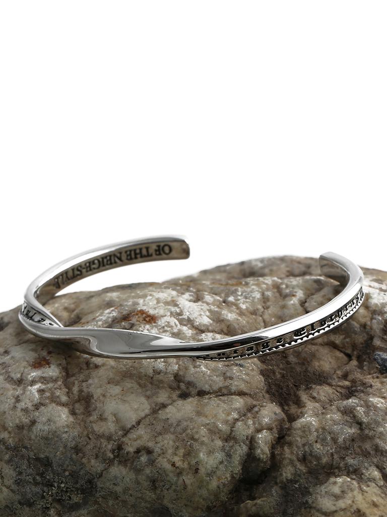 Shoveoff Svb-#195 Tweet Bangle Bracelet