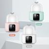 Baby Bottle Warmer Fast Milk Dryer And Sterilizers for Breast Milk Food LED Touch Screen Auto Shutoff BPA-Free Safe Milk Warmer for Infants