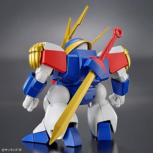 BANDAI SPIRITS HG Mashin Hero Wataru Ryujinmaru Pre-Colored Plastic Model