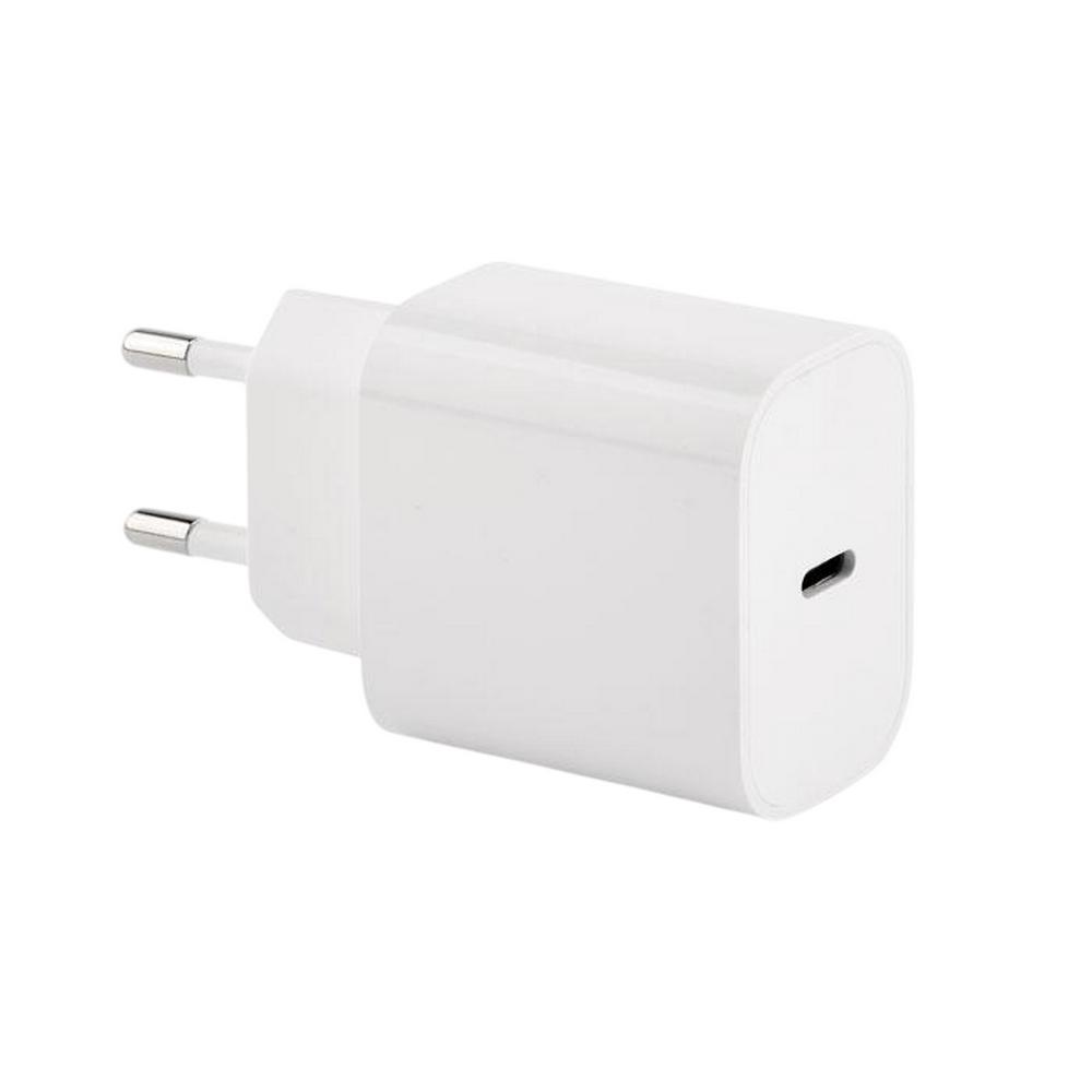MidOcean Plugme USB Charger (EU Plug)