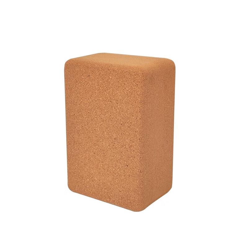Emai Natural Cork Yoga Block