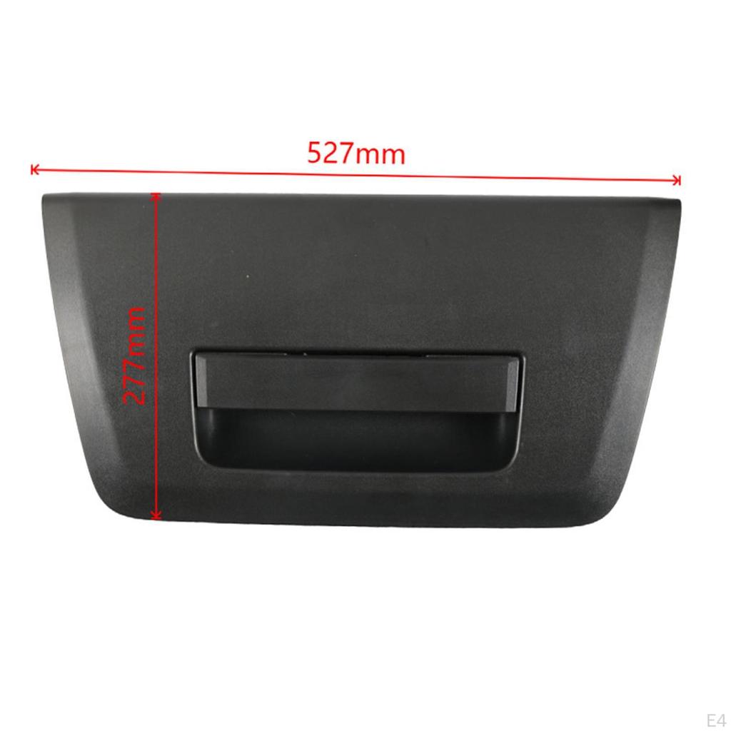 Car Tailgate Handle Replacement High Performance Spare Part Tail Gate for Frontier