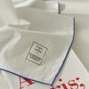 Cotton Solid Color Placemat 30x50cm Cup Cloth Mat Photo Background Kitchen Towel  Graduation