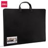 Deli 4K Portable Waterproof Art Portfolio Bag