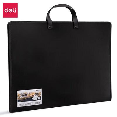 Deli 4K Portable Waterproof Art Portfolio Bag
