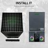 For Xbox Series X Console Cooling Fan Dock Station Slim Vertical Stand Host Side Radiator Usb Game Cooler For Xbox game Console