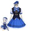 Go Chuumon Wa Usagi Desuka Kafuu Chino Cosplay Cosutme Female Anime School Attire With Polyester Fabric For Role Play