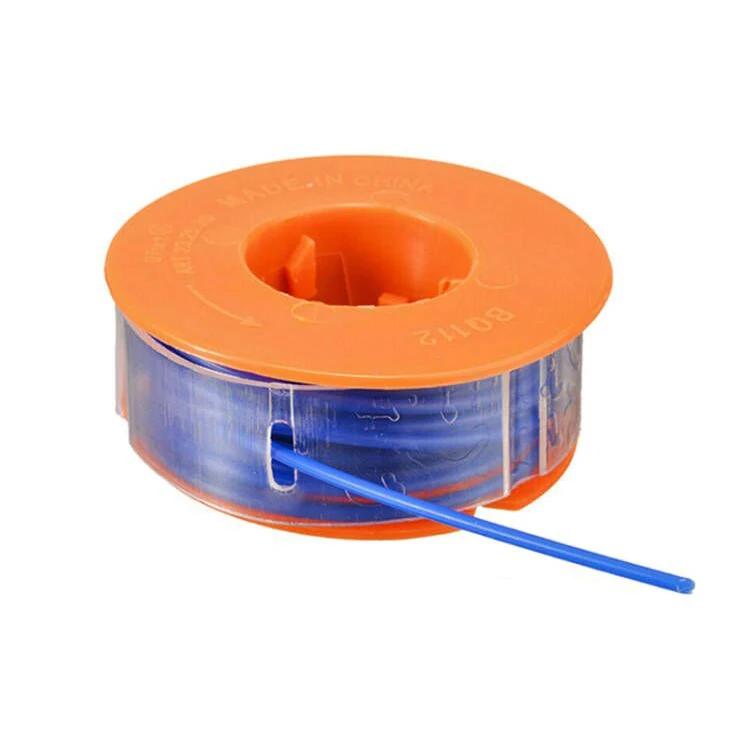 Spool & Line Electric Strimmer String Trimmer Head Spool For Bosch Combitrim Easytrim Gardening Lawn Mower Heads Cutter Tool