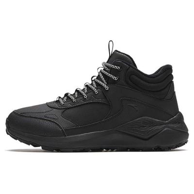 Bequeme Vielseitige Rutschfeste Verschleißfeste Mid-Top Outdoor Funktionsschuhe Herrenschuhe Schwarz 112348986-1