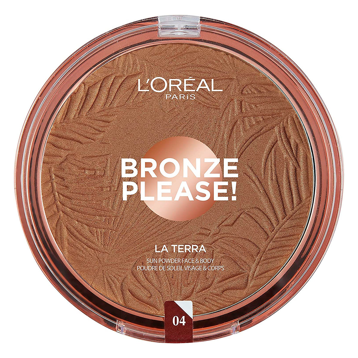 

Автозагар Bronze Please! L Oreal Make Up 18 г