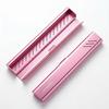 Durable Construction Aluminum Toothbrush Case Portable Toothbrush Case  Personal Hygiene