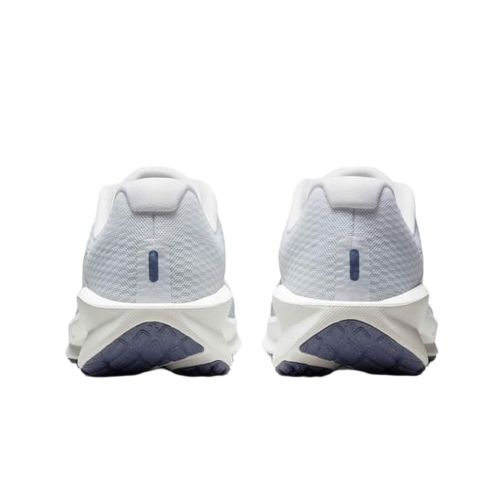 Nike Downshifter 13 Bílá Metalická Stříbrná Dámské Tenisky Šedá Football-Grey Světle Modrá FD6476-110