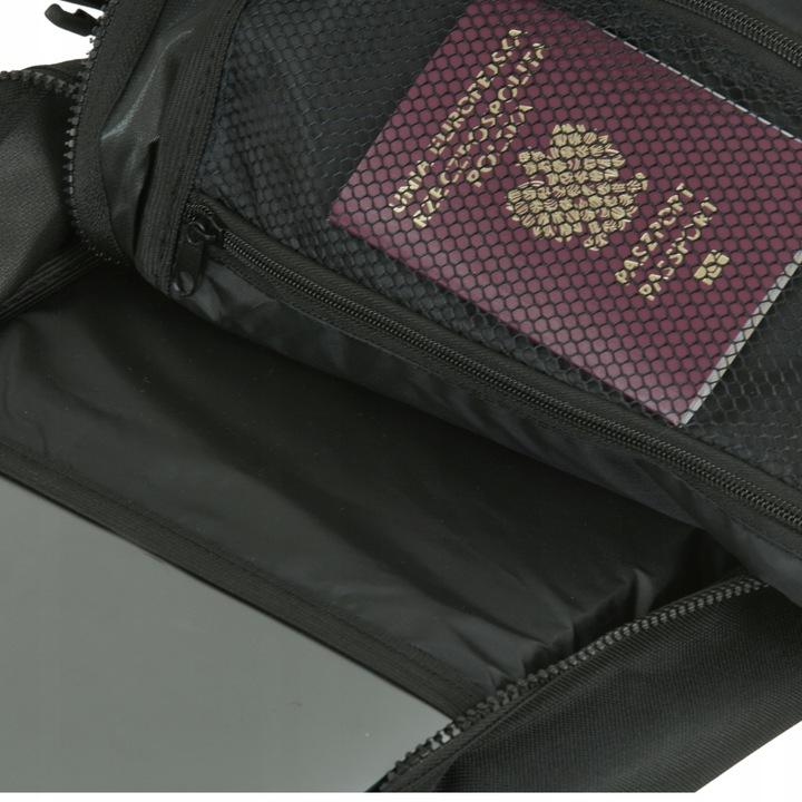 Plecak Podróżny 40X20X25 Do Samolotu Lekki Ryanair Lot Bagaż Podręczny
