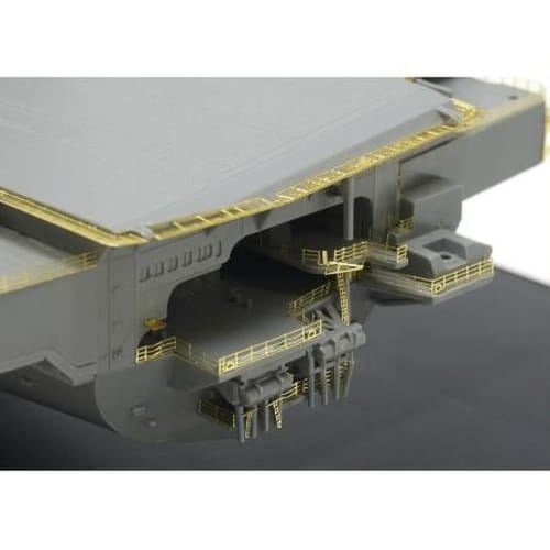 Artist Hobby 1/700 USS Gerald R. Ford Basic Set (for Magic Factory) Plastic Model Parts AHLAH270040