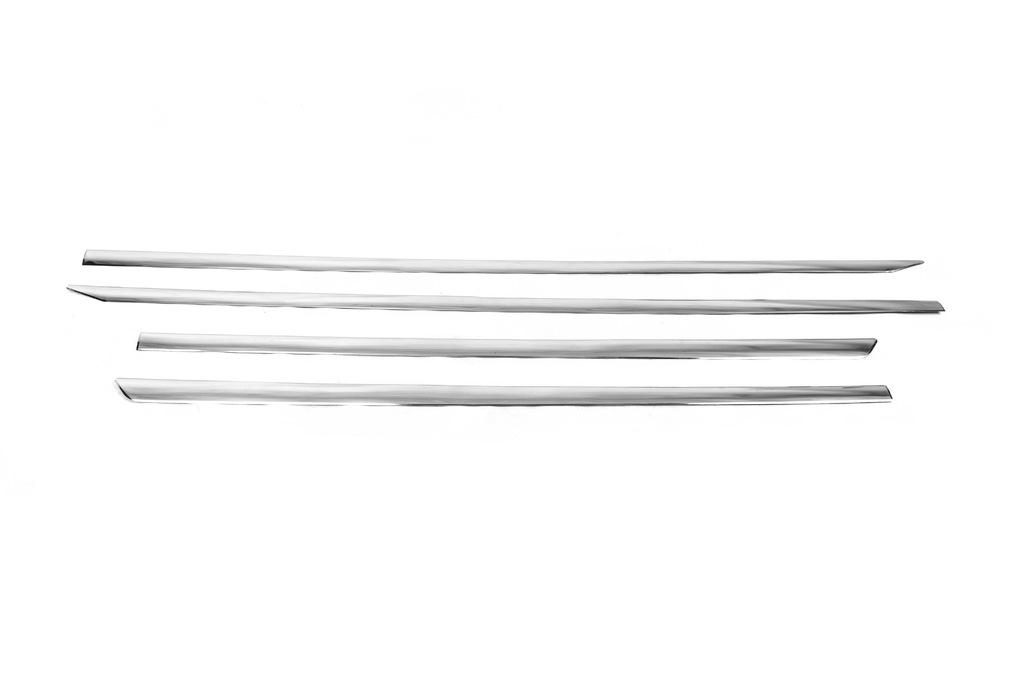 Türleiste (rostfreier Stahl) für Peugeot 508 2010-2018