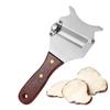 Affettatore Truffle Shaver Professionale per Tartufo e Cioccolato Shaver per Formaggio Acciaio Inossidabile Affettatore Grattugia per Tartufo e Formaggio
