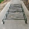 Portable High-Low Obstacle Crawling Training Net