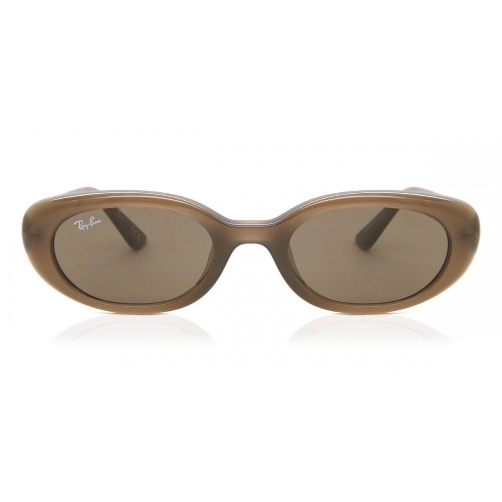 

Солнцезащитные очки унисекс Ray Ban Rb4441d с азиатской посадкой 677973 /53-21-145