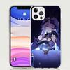 Honkai Star Rail Black Swan Phone Case For Iphone 11 12 13 Mini 14 15 Plus 17 Air 16 Pro Max 16E 7 8 SE Art Customized Coque Cap