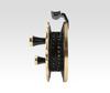 Kurodai Kobo Kurodaishi THE ATHLETE Hechi (Athlete Hechi) Hechi Reel 90W-BG (Black/Gold)