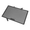 Motorcycle Radiator Guard Cover Black Protective Rugged Stylish Water Tank Guard Grille Net Replacement for CB650R F