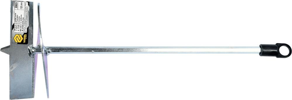 Drill For Aerated Concrete Blocks 120Mm 05823 Vorel