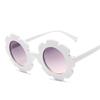 Kids Round Sunglasses Sunflower Design UV400 Protection Cute and Stylish for Boys Girls